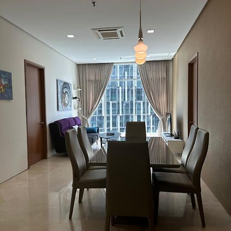 Soho Suites Klcc By Angel Kuala Lumpur Zewnętrze zdjęcie