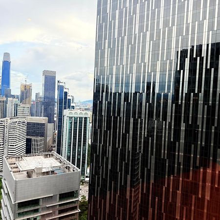 Soho Suites Klcc By Angel Kuala Lumpur Zewnętrze zdjęcie