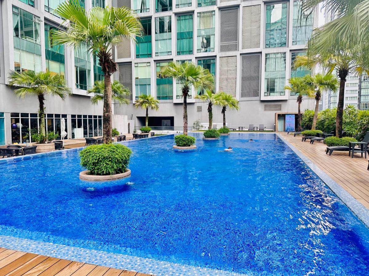 Soho Suites Klcc By Angel Kuala Lumpur Zewnętrze zdjęcie