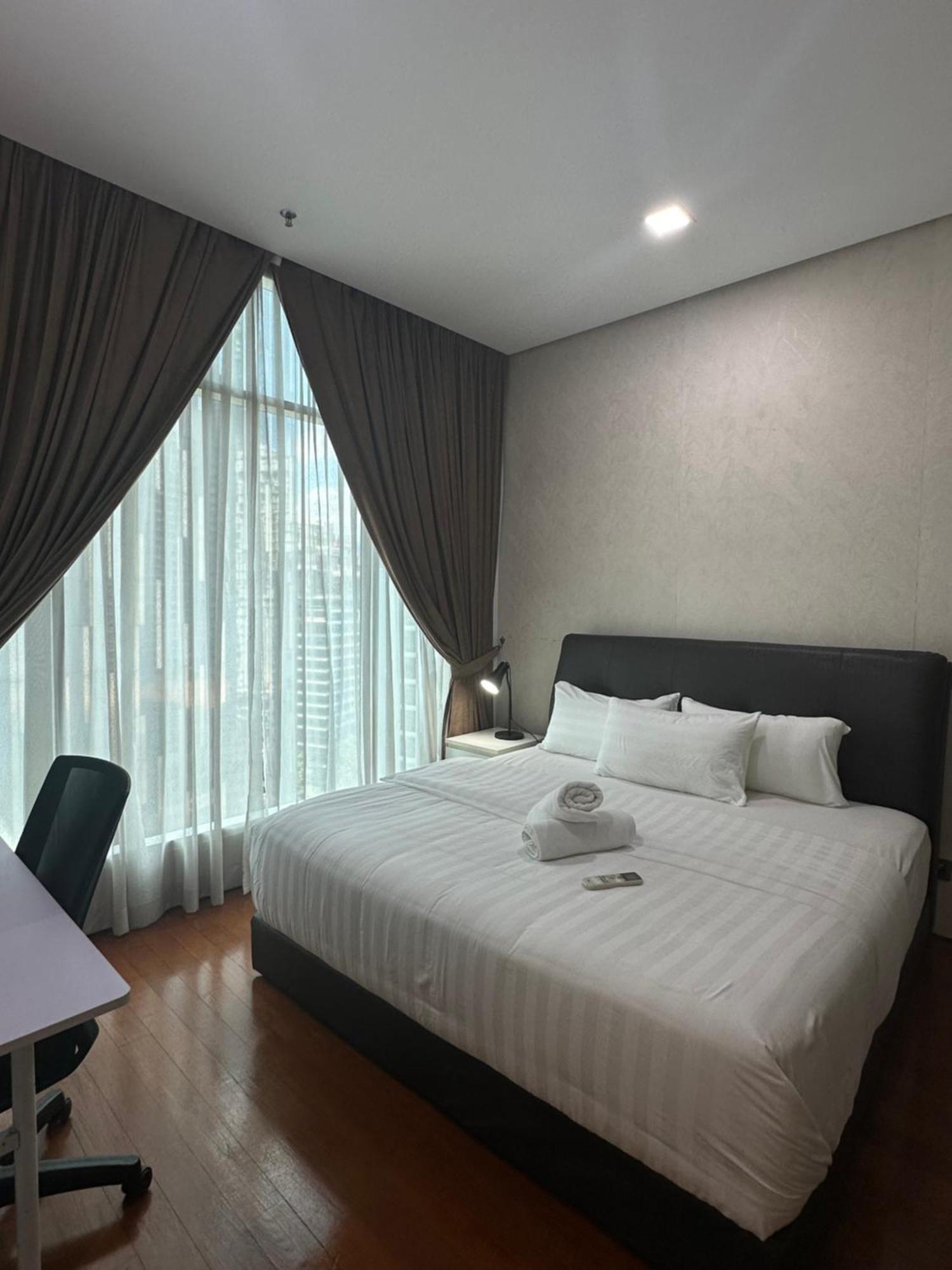 Soho Suites Klcc By Angel Kuala Lumpur Zewnętrze zdjęcie