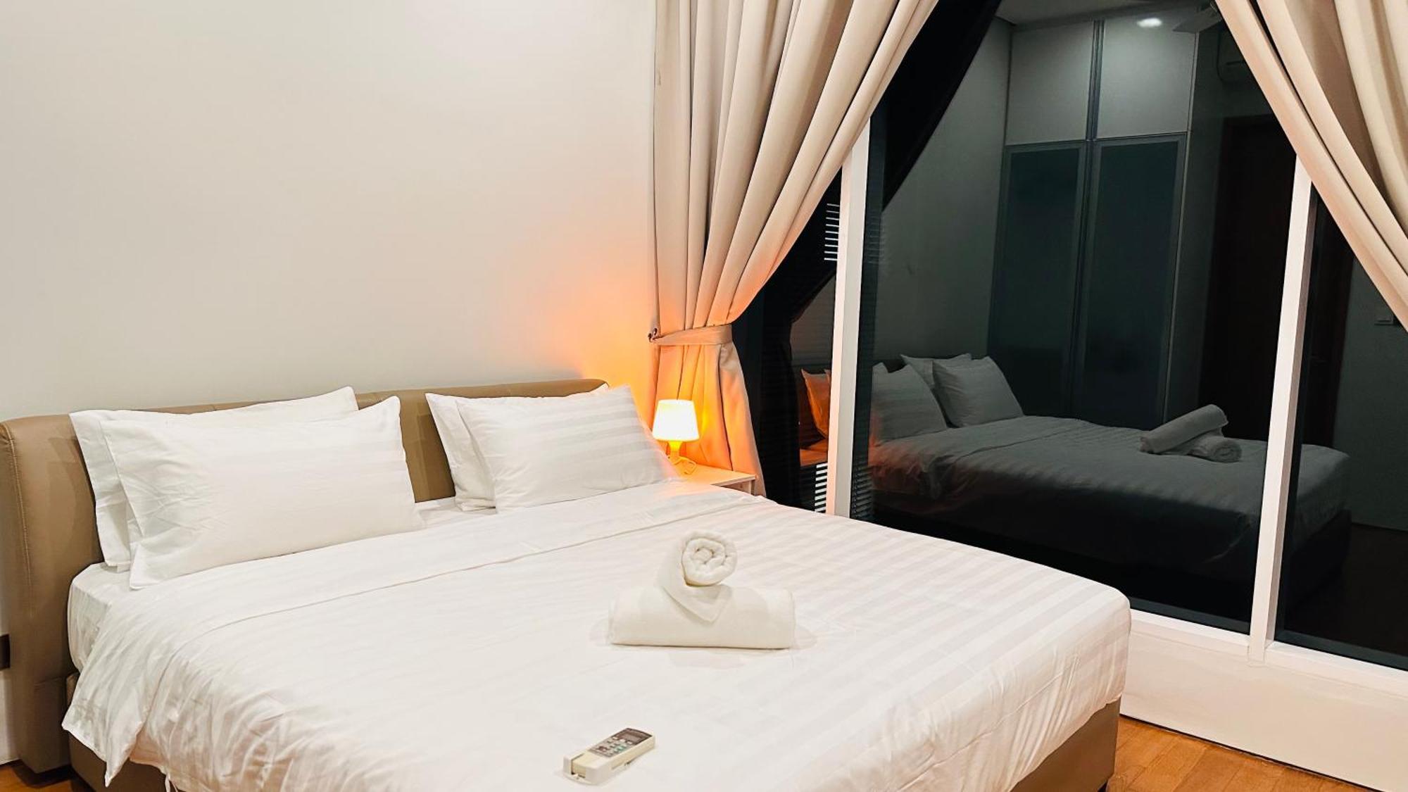 Soho Suites Klcc By Angel Kuala Lumpur Zewnętrze zdjęcie