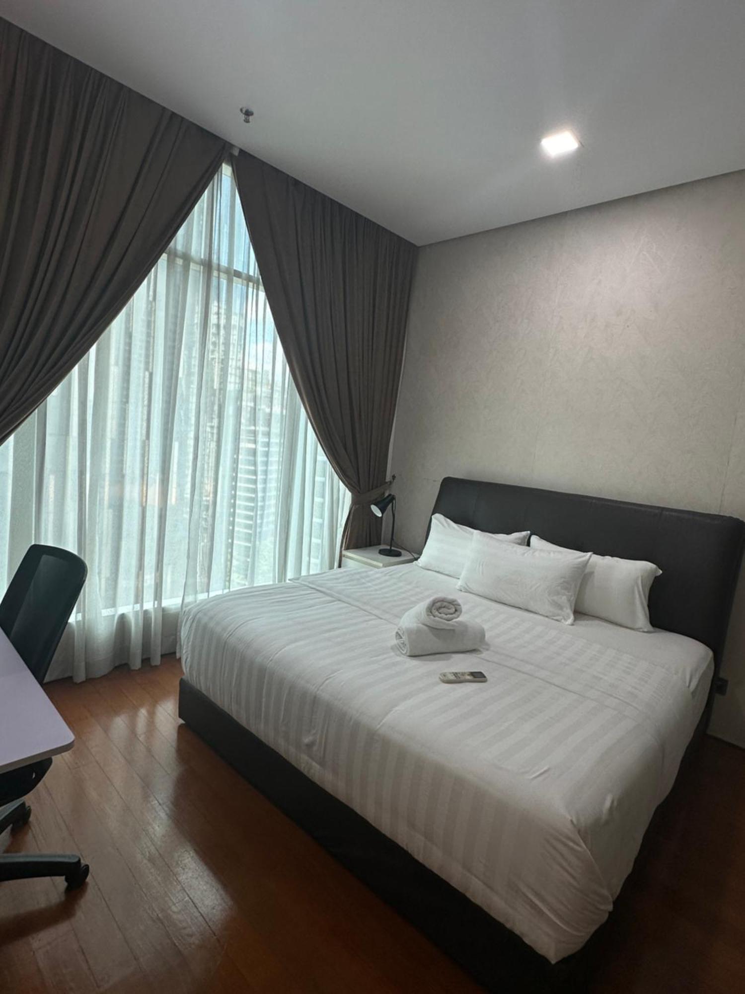 Soho Suites Klcc By Angel Kuala Lumpur Zewnętrze zdjęcie