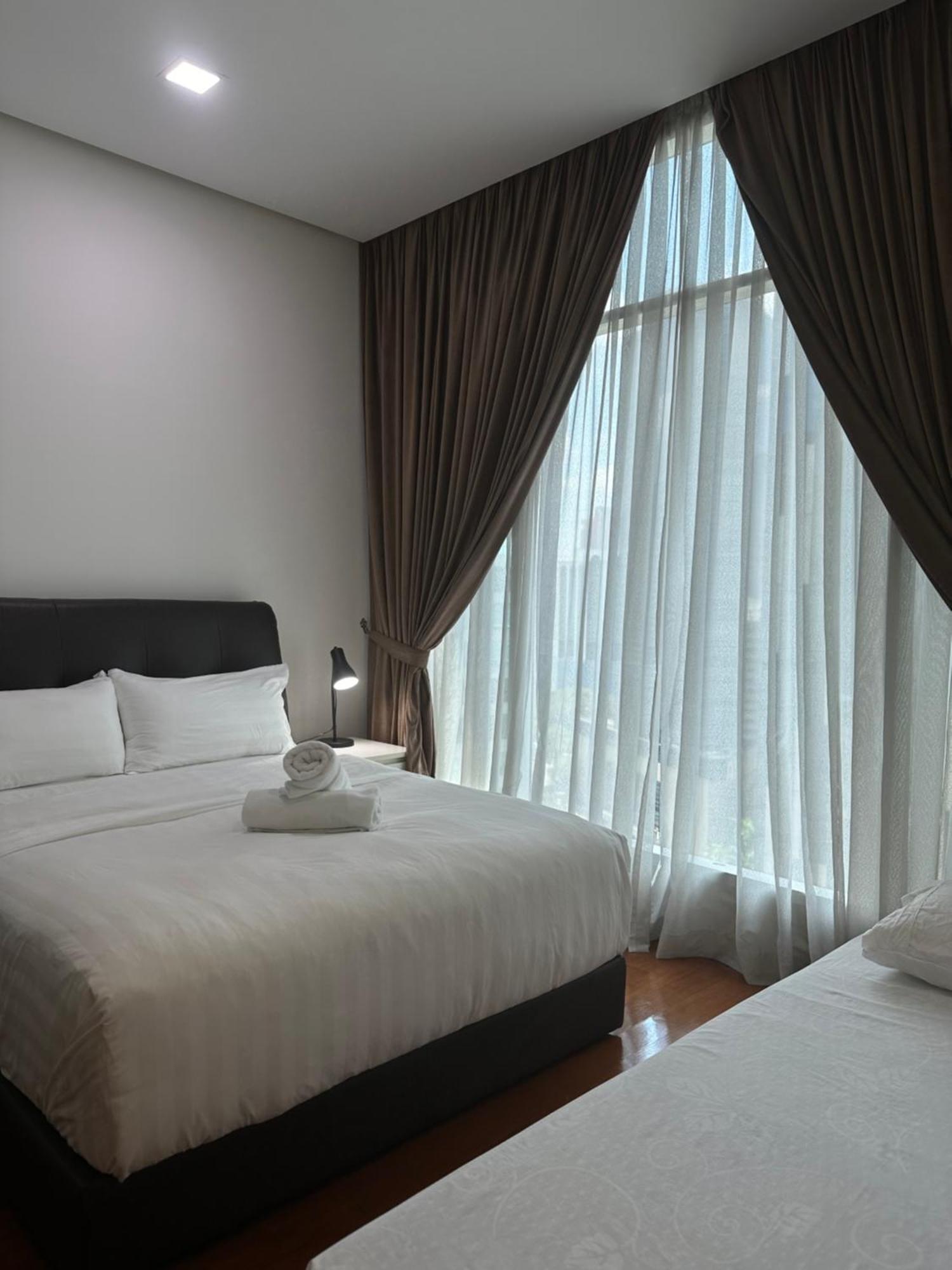 Soho Suites Klcc By Angel Kuala Lumpur Zewnętrze zdjęcie