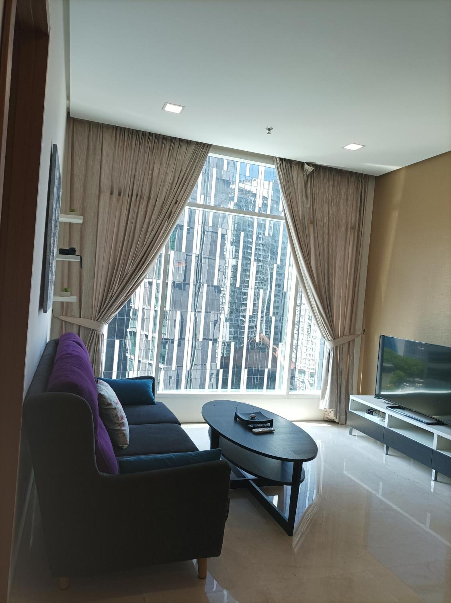 Soho Suites Klcc By Angel Kuala Lumpur Zewnętrze zdjęcie