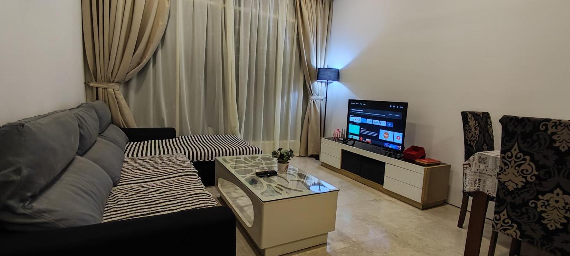 Soho Suites Klcc By Angel Kuala Lumpur Zewnętrze zdjęcie