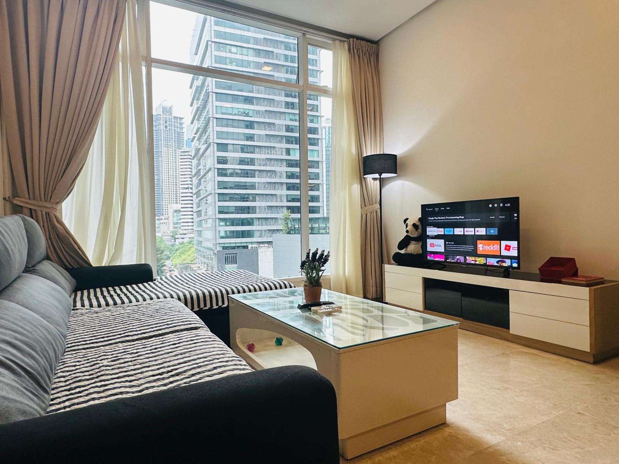 Soho Suites Klcc By Angel Kuala Lumpur Zewnętrze zdjęcie