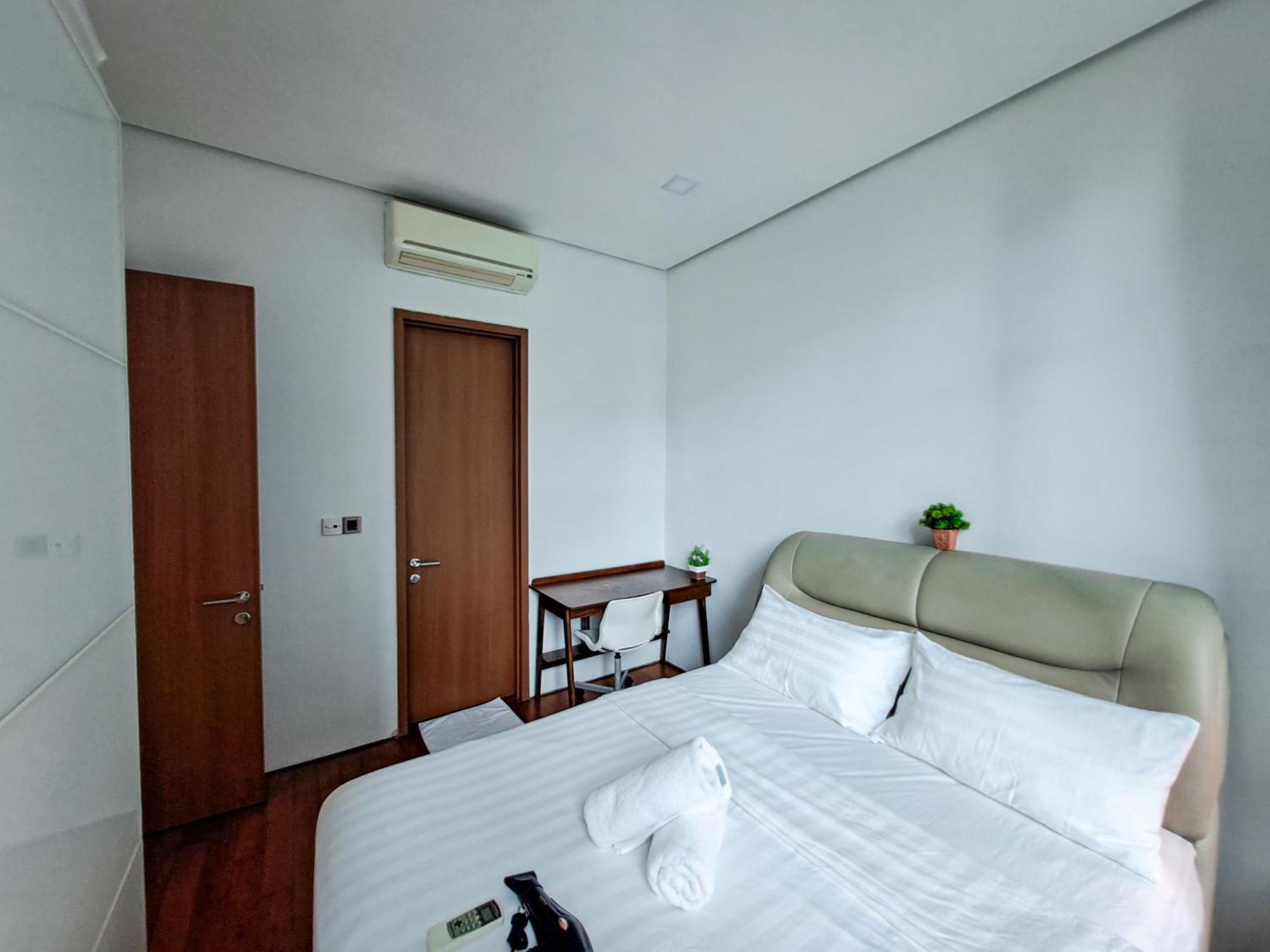 Soho Suites Klcc By Angel Kuala Lumpur Zewnętrze zdjęcie