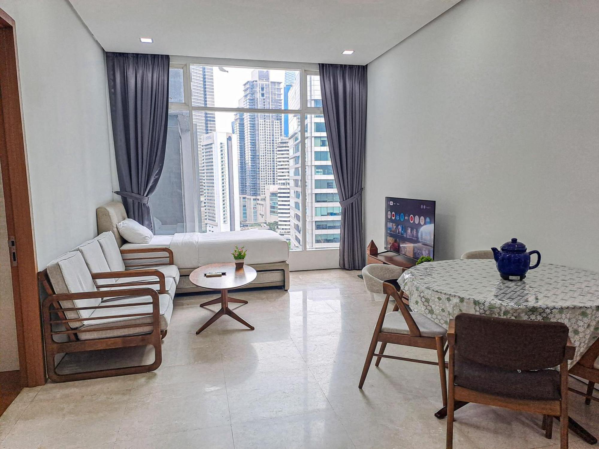 Soho Suites Klcc By Angel Kuala Lumpur Zewnętrze zdjęcie