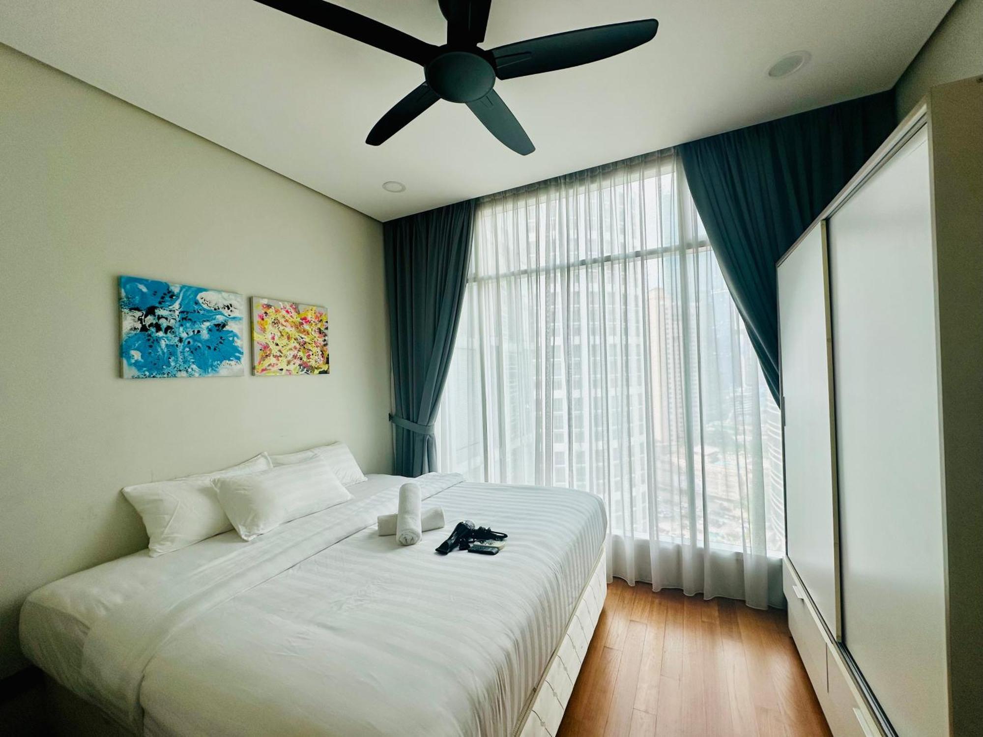 Soho Suites Klcc By Angel Kuala Lumpur Zewnętrze zdjęcie