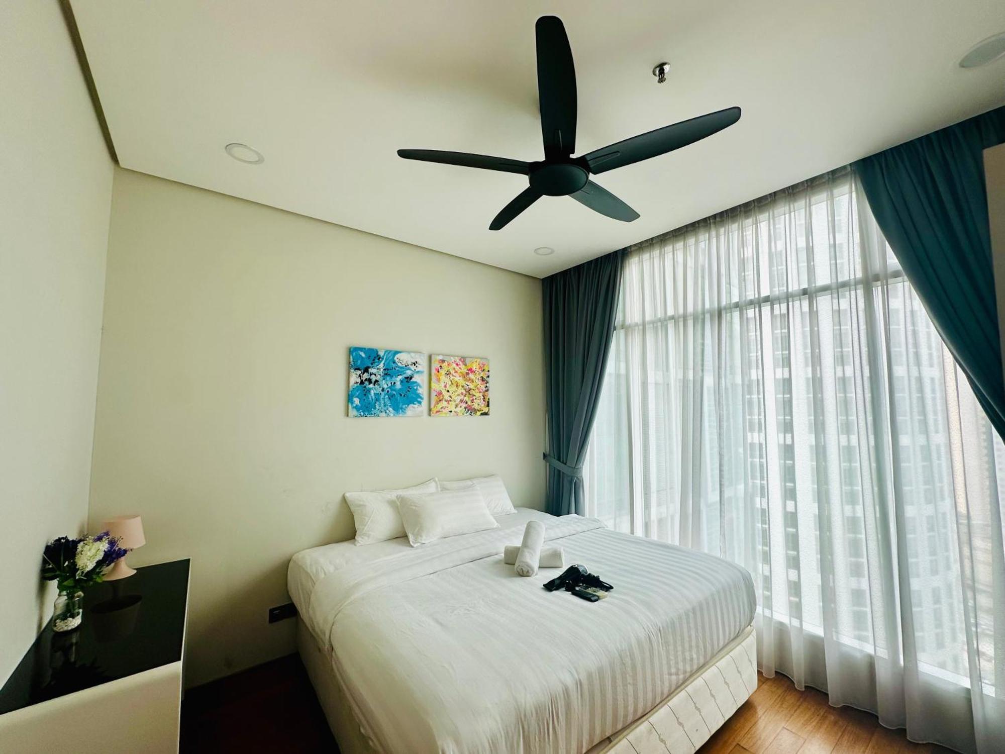Soho Suites Klcc By Angel Kuala Lumpur Zewnętrze zdjęcie