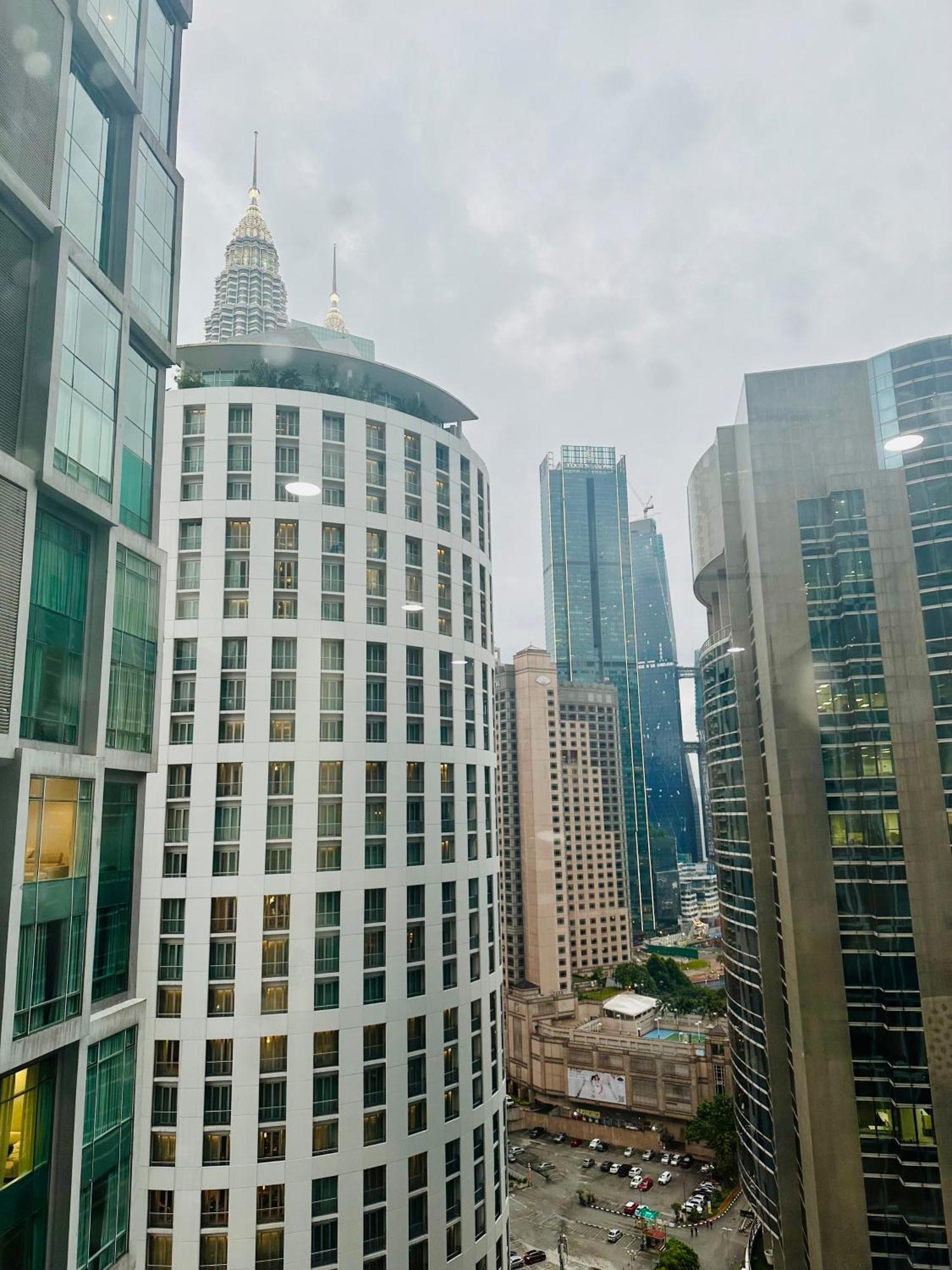 Soho Suites Klcc By Angel Kuala Lumpur Zewnętrze zdjęcie