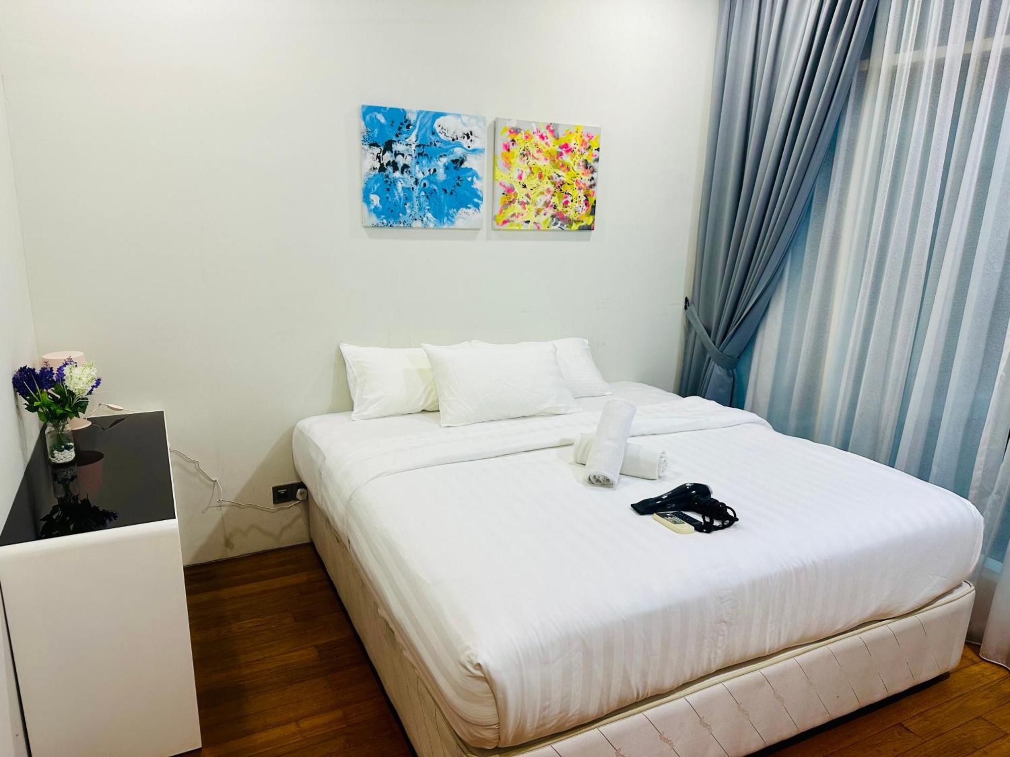 Soho Suites Klcc By Angel Kuala Lumpur Zewnętrze zdjęcie
