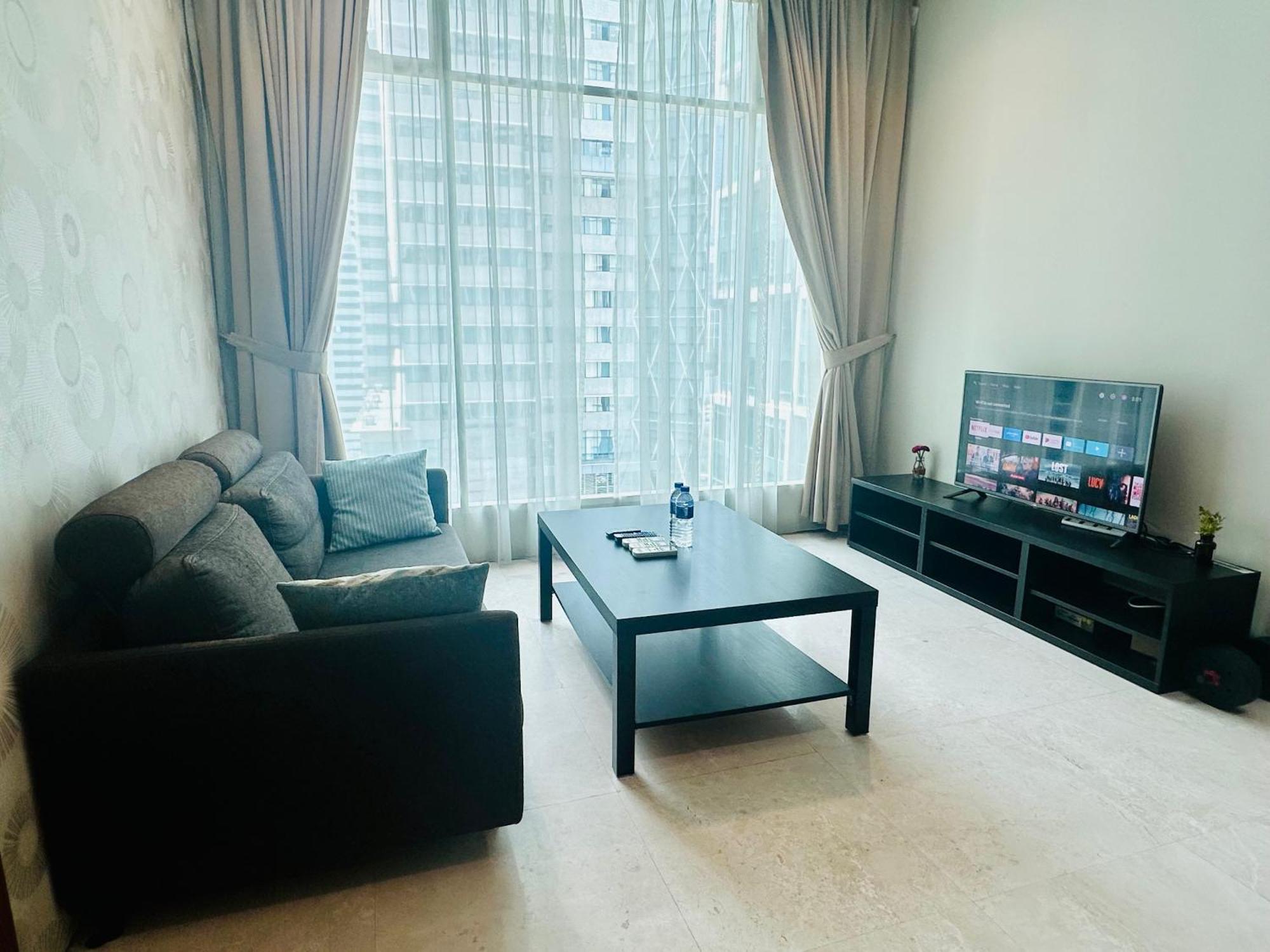 Soho Suites Klcc By Angel Kuala Lumpur Zewnętrze zdjęcie