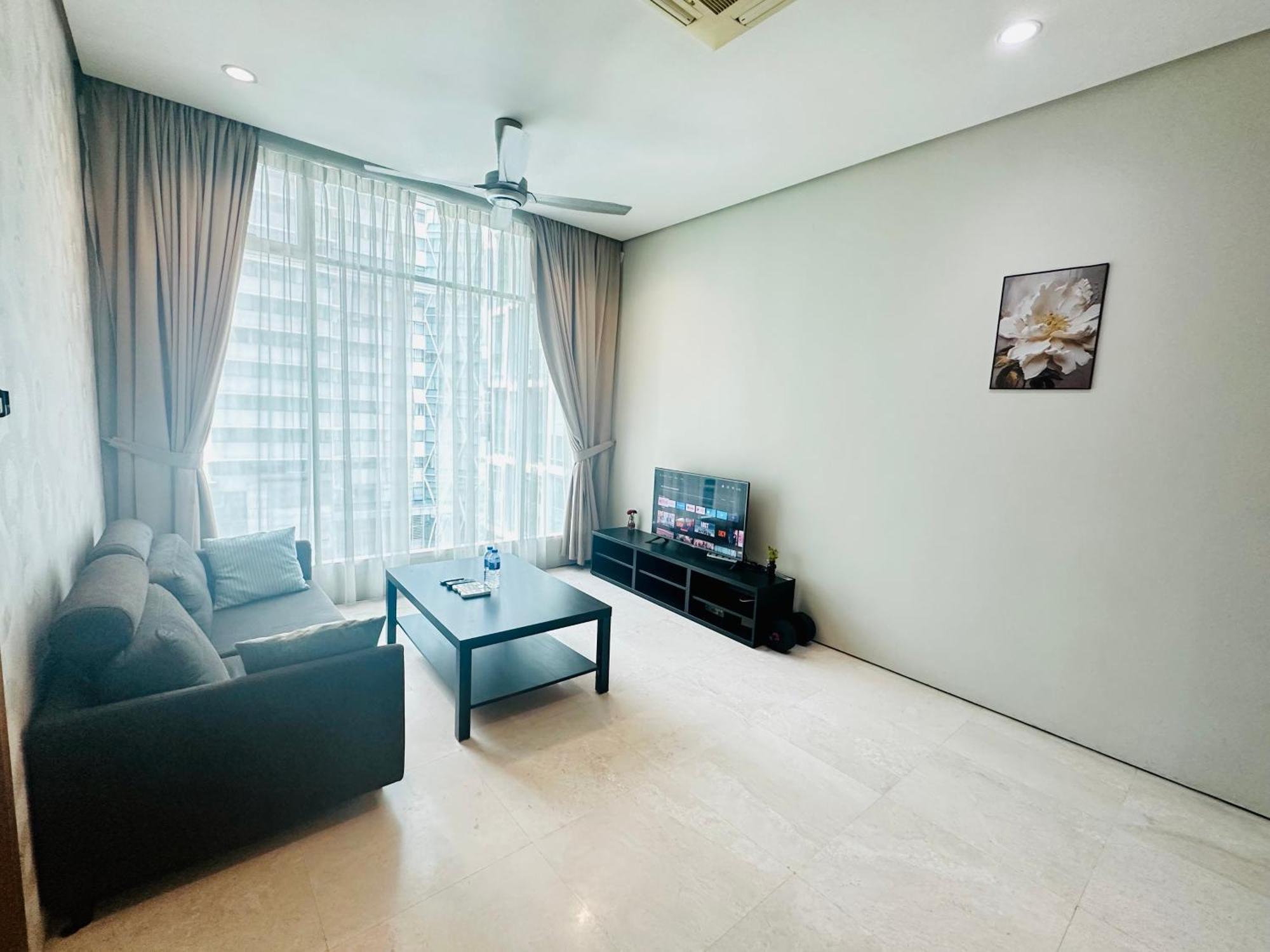 Soho Suites Klcc By Angel Kuala Lumpur Zewnętrze zdjęcie