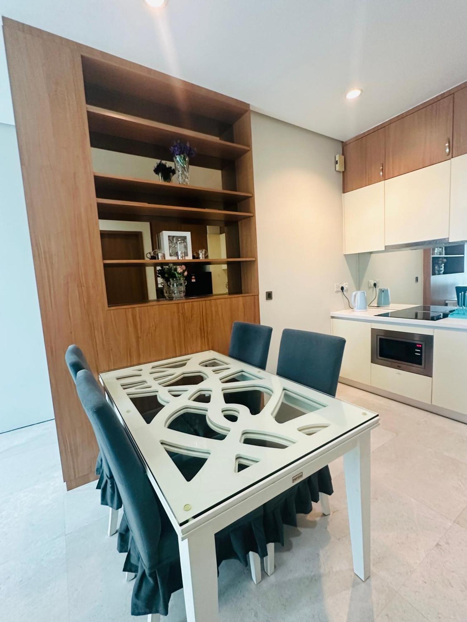 Soho Suites Klcc By Angel Kuala Lumpur Zewnętrze zdjęcie