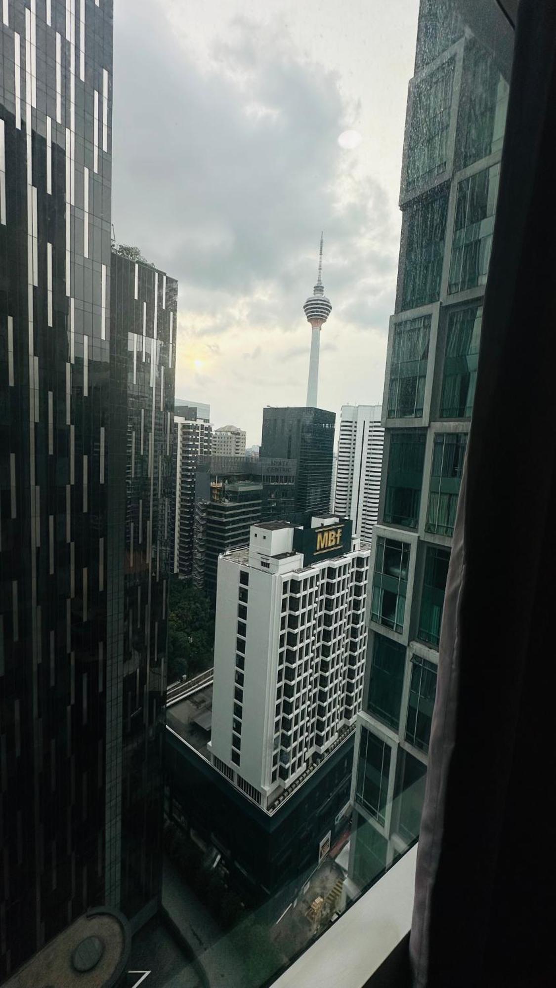 Soho Suites Klcc By Angel Kuala Lumpur Zewnętrze zdjęcie
