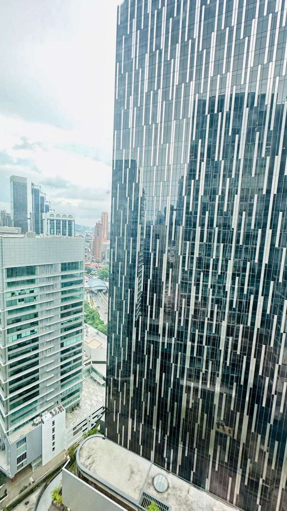 Soho Suites Klcc By Angel Kuala Lumpur Zewnętrze zdjęcie
