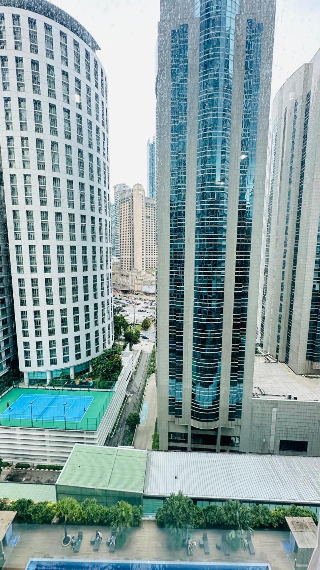 Soho Suites Klcc By Angel Kuala Lumpur Zewnętrze zdjęcie
