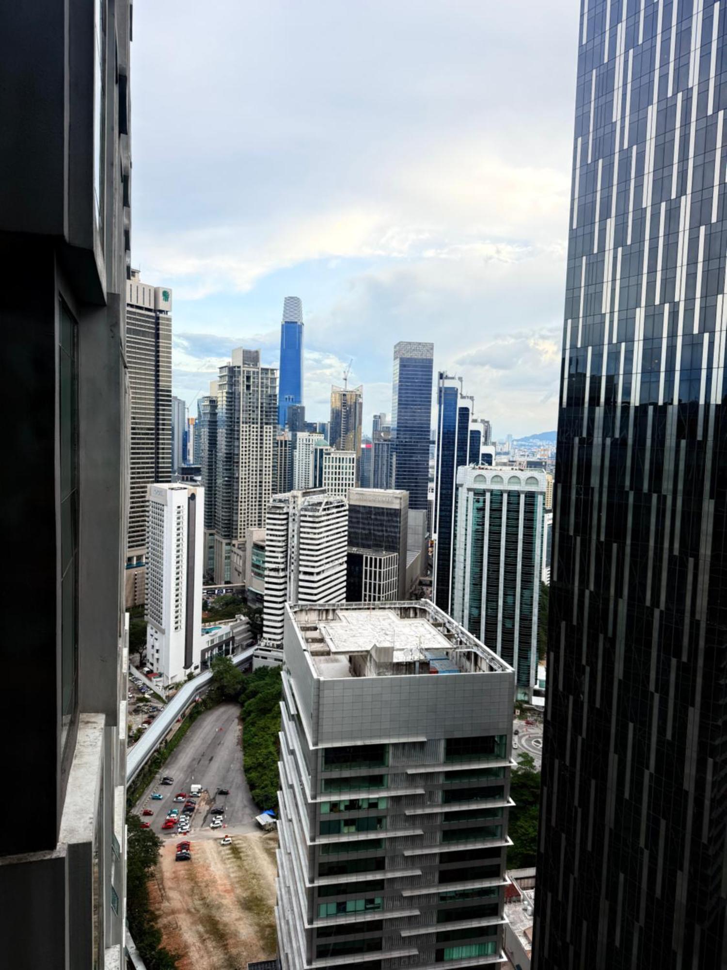 Soho Suites Klcc By Angel Kuala Lumpur Zewnętrze zdjęcie