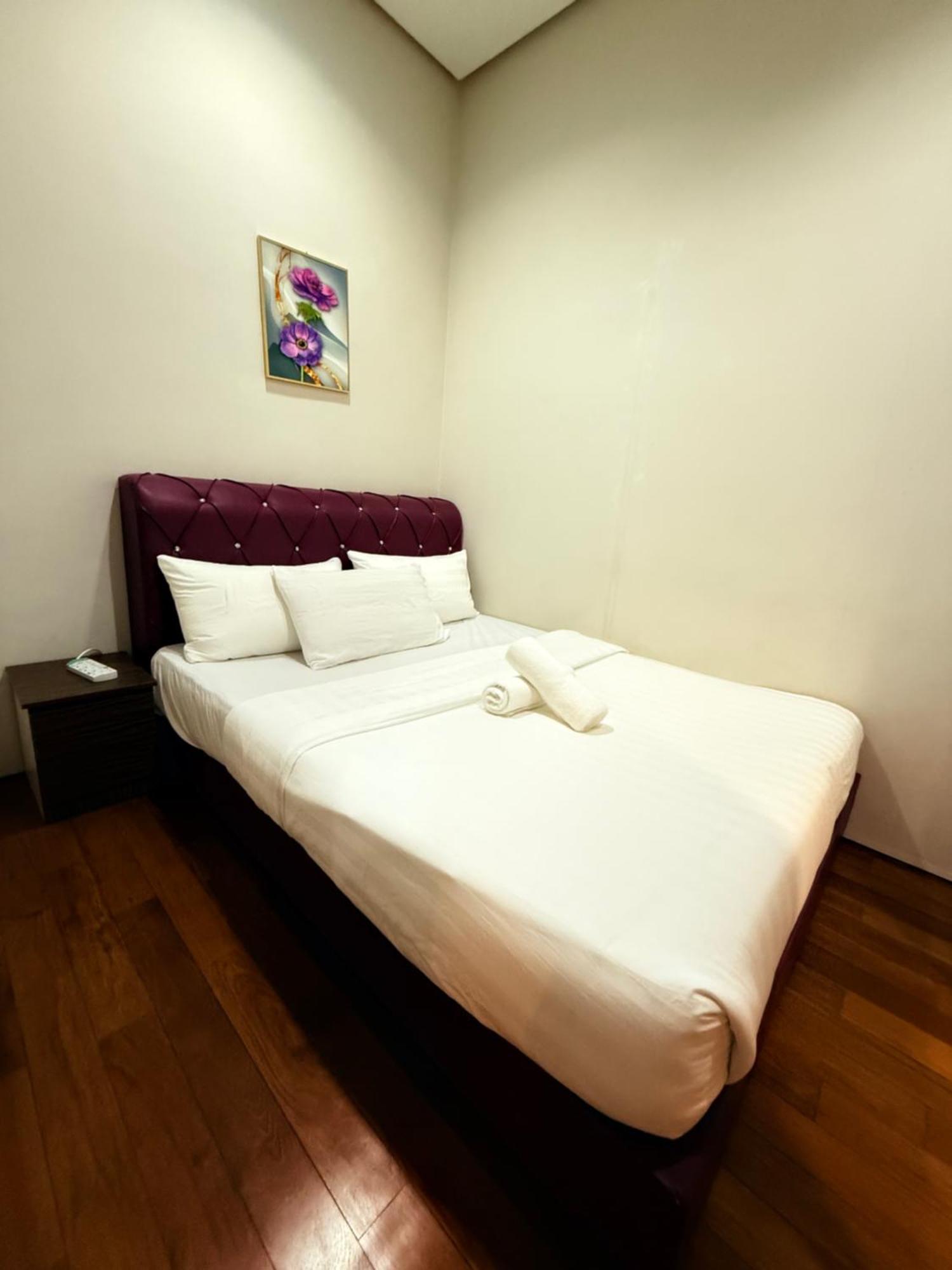 Soho Suites Klcc By Angel Kuala Lumpur Zewnętrze zdjęcie